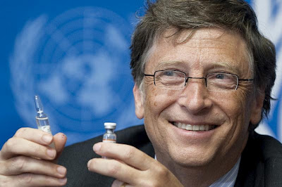 Bill Gates toetab sotsiopaatsete tipp-geoinseneride plaane