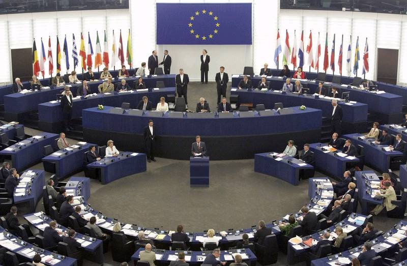 Chemtrail konverents Euroopa Parlamendis